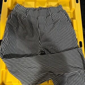 Striped womans Bottoms